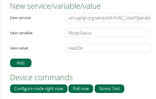 SRT321 : New service/variable/value