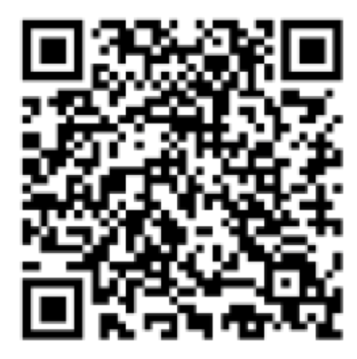 Prennez ce "QR Code" en photo avec votre smartphone pour télécharger l'application Blurams