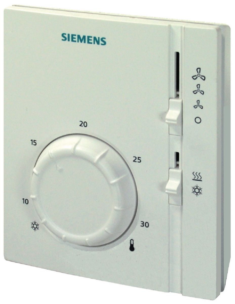 Thermostat mécanique pour climatiseur gainable
