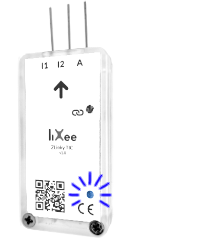 Signification LED allumée fixe sur LiXee ZLinky_TIC