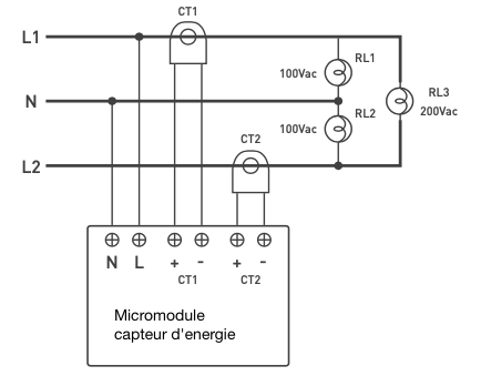 Cablage-Micromodule-Zwave-Zipato-CapteurEnergie