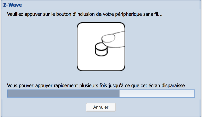 Bouton d'exclusion